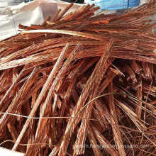 Sell high quality 99.99% copper wire scrap copper wire